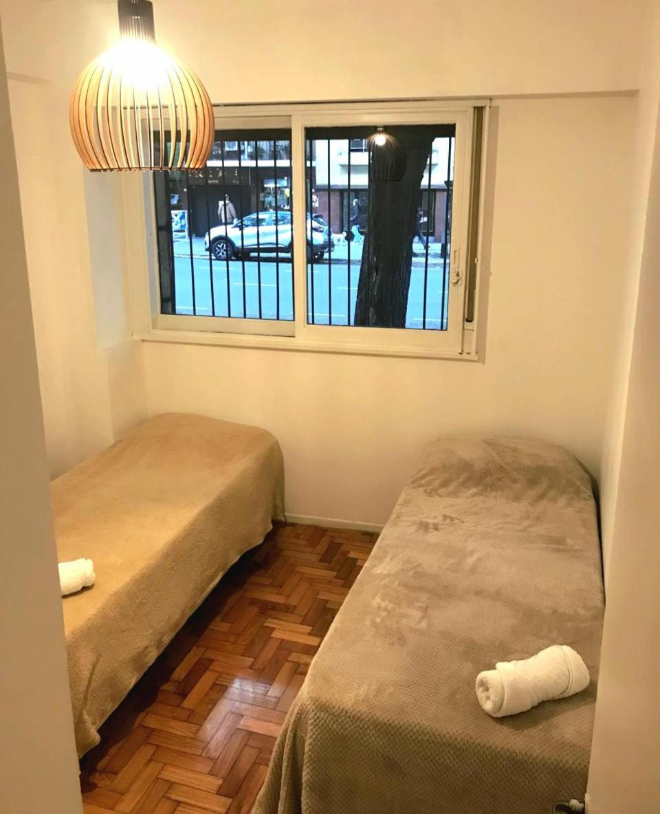 Ferienwohnung Oasis Lodging Buenos Aires Exterior foto
