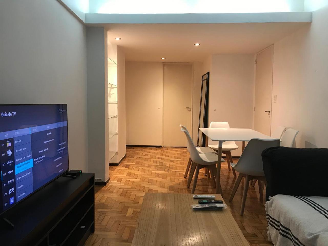 Ferienwohnung Oasis Lodging Buenos Aires Exterior foto